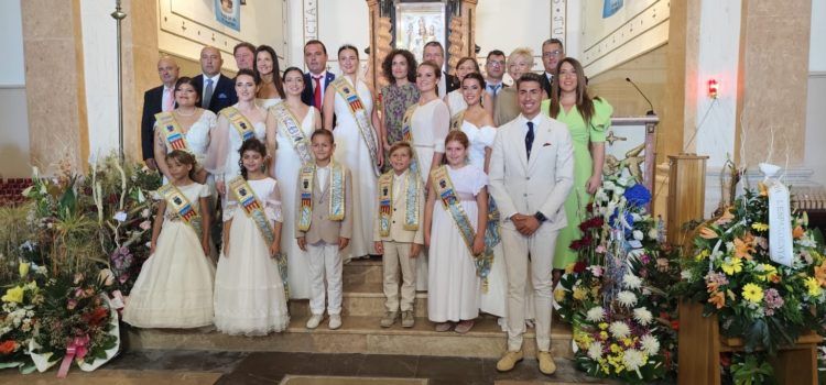 Peñíscola celebra hoy el Día de su Patrona, la Virgen de Ermitana