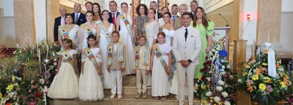 Peñíscola celebra hoy el Día de su Patrona, la Virgen de Ermitana