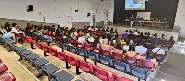 Inici del curs 2024-25 al Leopoldo Querol