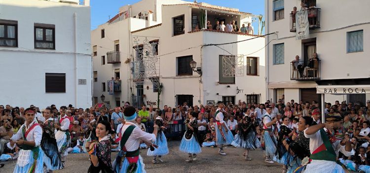 Emocionante 8 de septiembre en Peñíscola