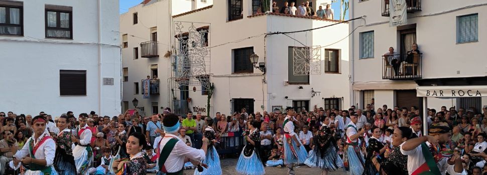 Emocionante 8 de septiembre en Peñíscola