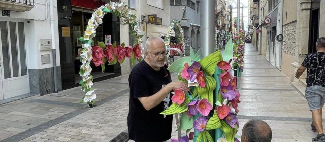 Ultimant els preparatius per a les Quinquennals d’Ulldecona