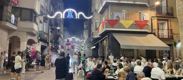 Vídeos i fotos de la Shopping Night d’Ulldecona