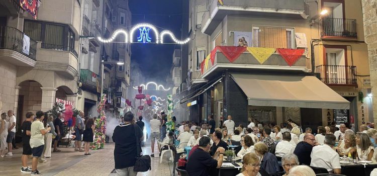 Vídeos i fotos de la Shopping Night d’Ulldecona