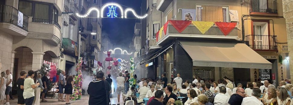 Vídeos i fotos de la Shopping Night d’Ulldecona
