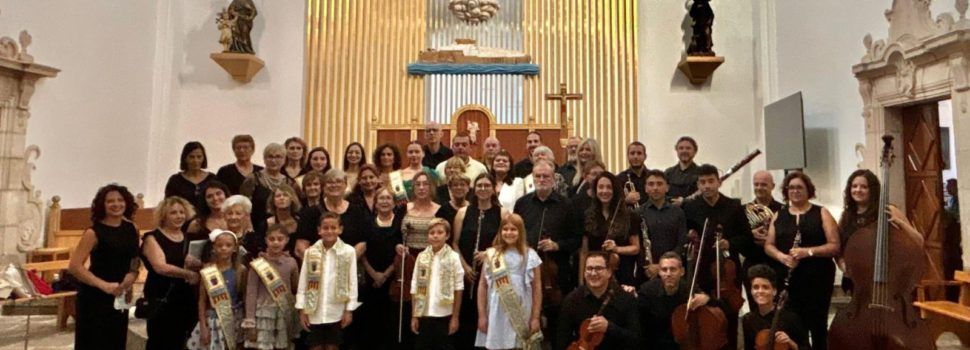 Los conciertos de clásica en Peñíscola dan comienzo con la emocionante Misa del Pescador