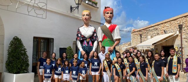 Arrancan las Fiestas Patronales de Peñíscola 2024