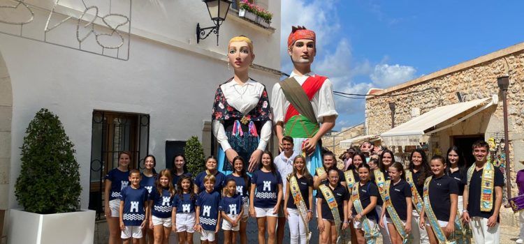 Arrancan las Fiestas Patronales de Peñíscola 2024