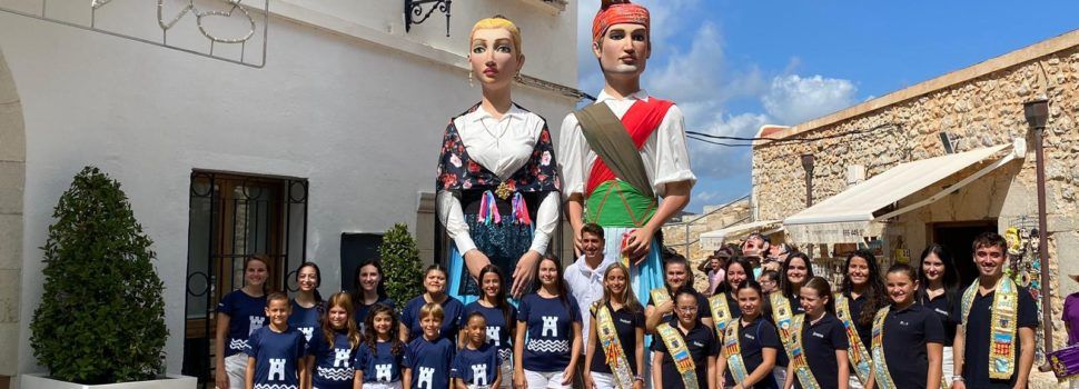Arrancan las Fiestas Patronales de Peñíscola 2024