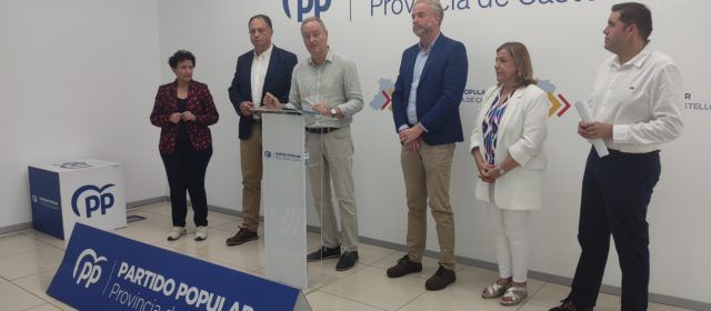 Alberto Fabra exigix en el Congrés l’execució dels accessos de l’AP-7 anunciats en 2018 i crear més àrees de descans per a camioners
