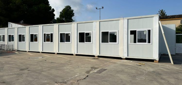 Tírig millora l’entorn urbà construït