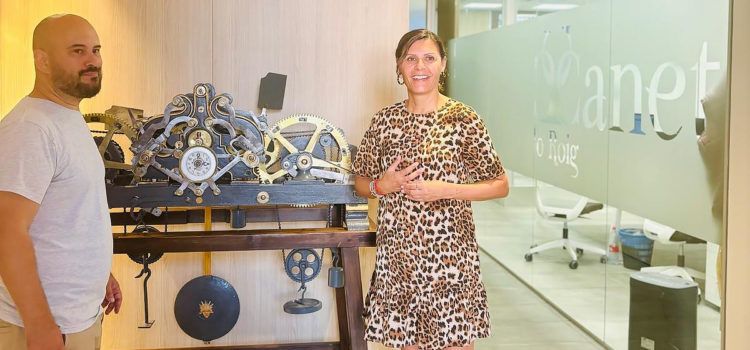L’Ajuntament de Canet lo Roig millorarà la seua accessibilitat amb la instal·lació d’un ascensor