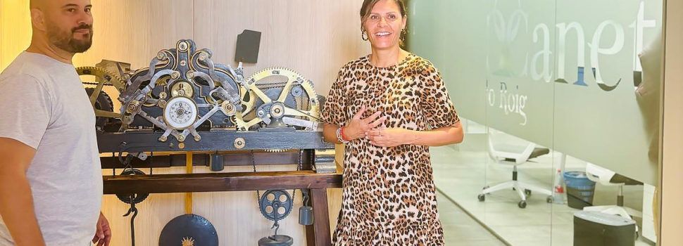 L’Ajuntament de Canet lo Roig millorarà la seua accessibilitat amb la instal·lació d’un ascensor
