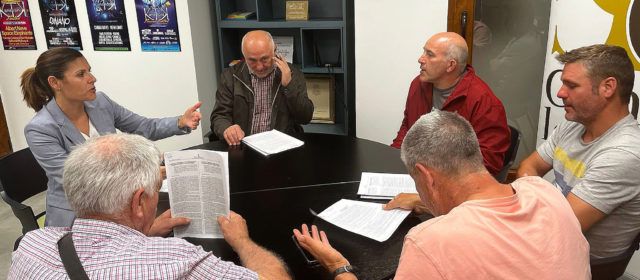 Un total de 107, entre agricultors i ramaders de Canet lo Roig, es beneficiaran de les ajudes directes del Consell