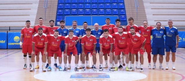 El Servigroup Peñíscola FS inicia la pretemporada