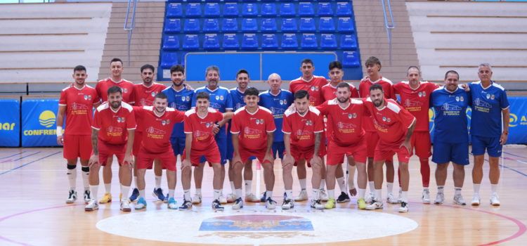 El Servigroup Peñíscola FS inicia la pretemporada