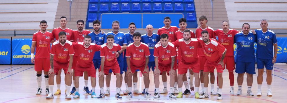 El Servigroup Peñíscola FS inicia la pretemporada