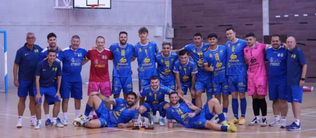 El Servigroup Peñíscola se lleva el Trofeo Feria Ciudad de Albacete (0-4)