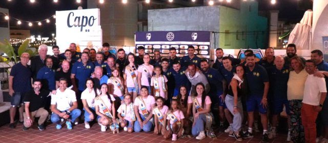 El Servigroup Peñíscola FS 2024/25 realiza su presentación oficial