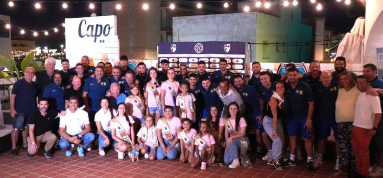El Servigroup Peñíscola FS 2024/25 realiza su presentación oficial
