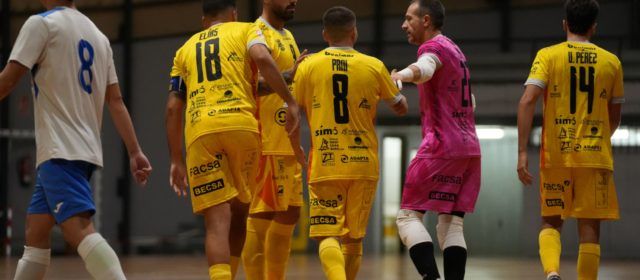 El Servigroup Peñíscola debuta en la Supercopa Comunitat con victoria (2-7)