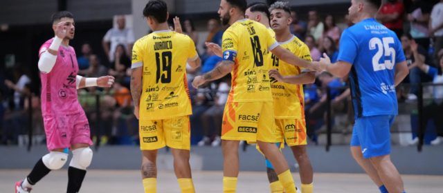 El Servigroup Peñíscola se clasifica para la Final Four de la Supercopa Comunitat (1-9)