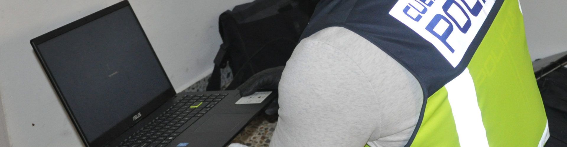 Un detenido en Tortosa por un delito de ciberacoso sexual a menores