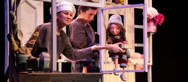 ‘Dissabtes de Teatre’ obre la temporada tardor/hivern de programació familiar
