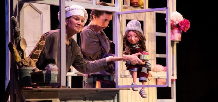 ‘Dissabtes de Teatre’ obre la temporada tardor/hivern de programació familiar