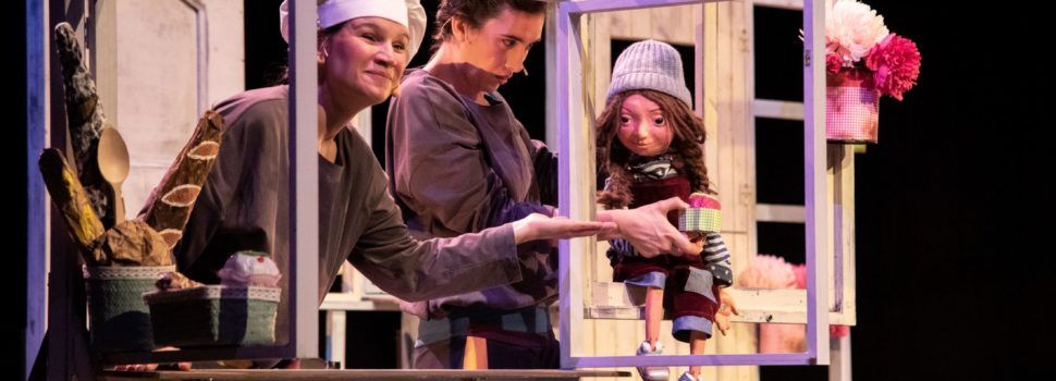 ‘Dissabtes de Teatre’ obre la temporada tardor/hivern de programació familiar