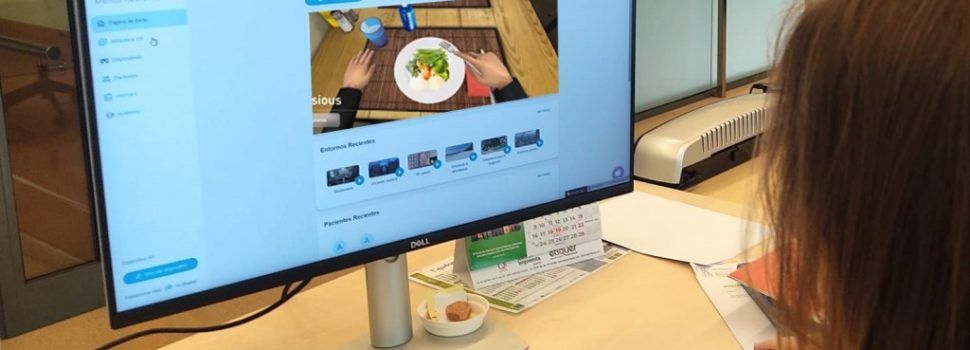 Un projecte pioner tractarà trastorns alimentaris amb realitat virtual i connectivitat avançada
