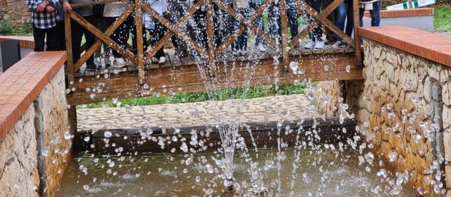 L’Associació de Jubilats de Vallibona, a les coves de la Vall d’Uixó