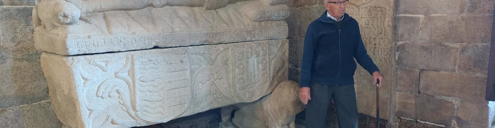 Vora l’Ebre: L’església romànica de Vilar de Donas