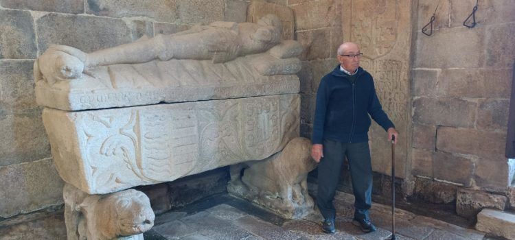 Vora l’Ebre: L’església romànica de Vilar de Donas