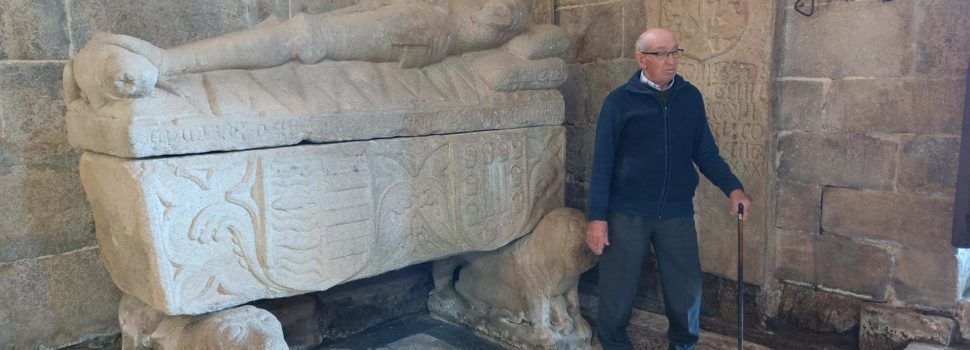 Vora l’Ebre: L’església romànica de Vilar de Donas