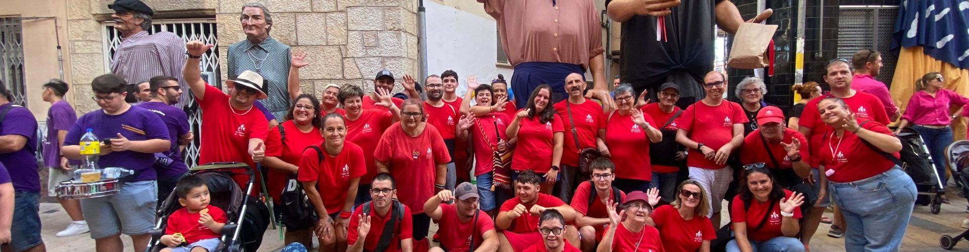 Divuit colles participants en la XXXIV trobada de gegants i grallers d’Ulldecona