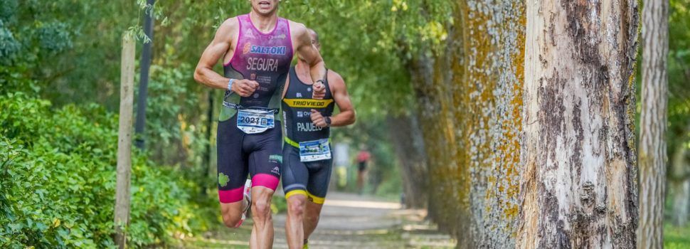 Guillem Segura participa avui en el campionat d’Espanya ELIT de triatló Olímpic