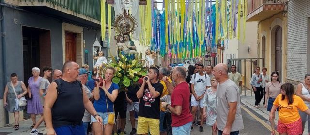 La Pietat, cap als barris d’Ulldecona