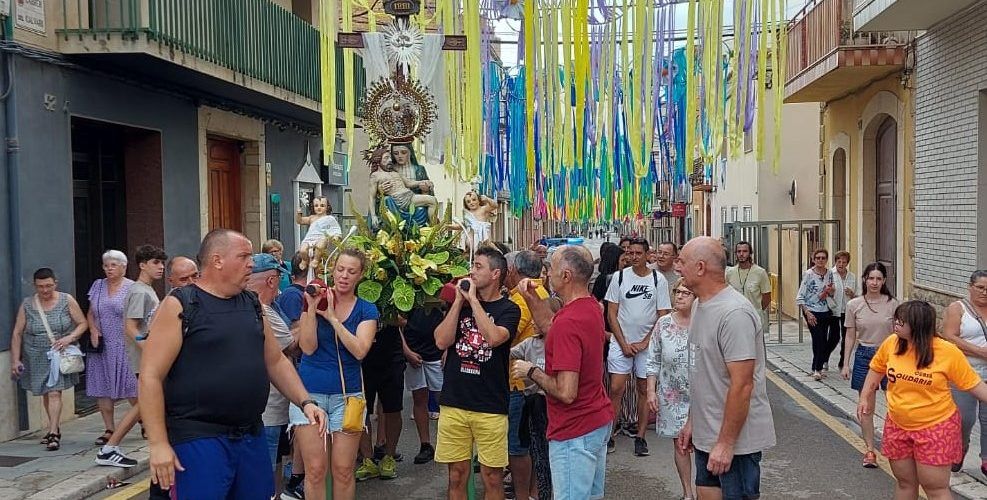 La Pietat, cap als barris d’Ulldecona