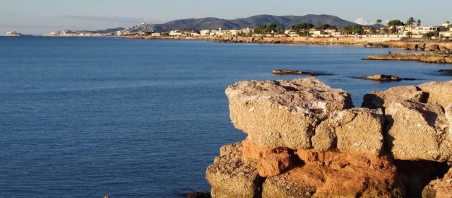 El “parte” del temps: lo mestral, fluix, seguirà bufant i la nit de dijous a divendres li fotria ben fort