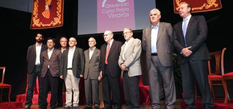 En el 783 de l’atorgament. 25 aniversari de la Festa de la Carta Pobla