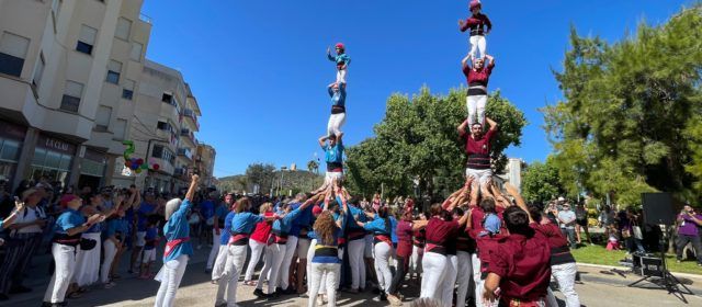 La Diada de l’11 de setembre a Ulldecona, en vídeos i fotos