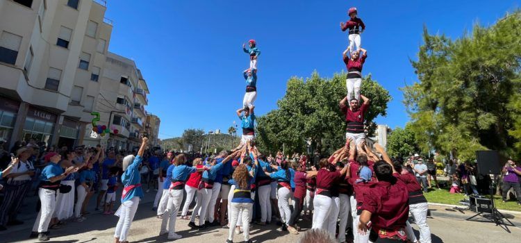 La Diada de l’11 de setembre a Ulldecona, en vídeos i fotos