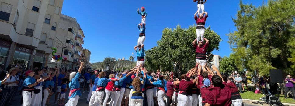La Diada de l’11 de setembre a Ulldecona, en vídeos i fotos