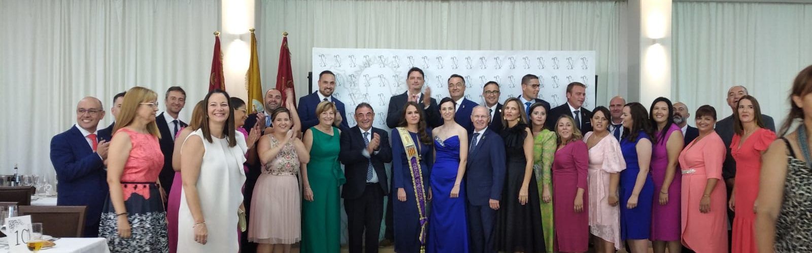 Benicarló presenta la dama i majorals de Sant Antoni 2025