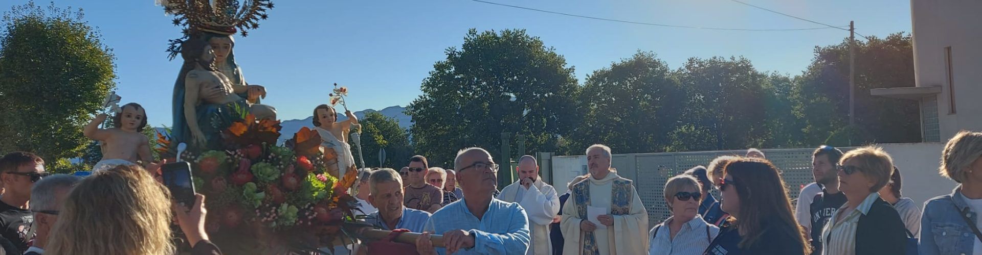 La Mare de Déu de la Pietat torna a l’ermita d’Ulldecona
