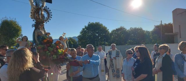 La Mare de Déu de la Pietat torna a l’ermita d’Ulldecona
