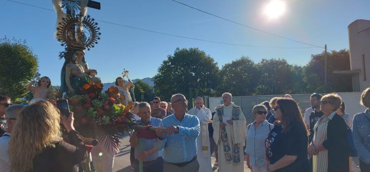 La Mare de Déu de la Pietat torna a l’ermita d’Ulldecona