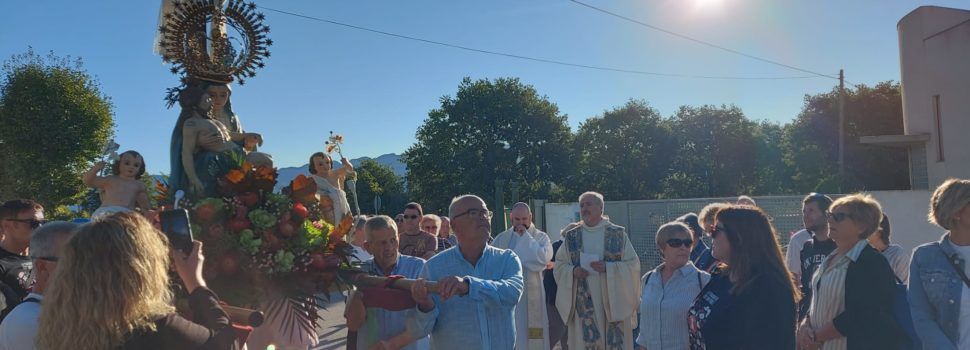 La Mare de Déu de la Pietat torna a l’ermita d’Ulldecona