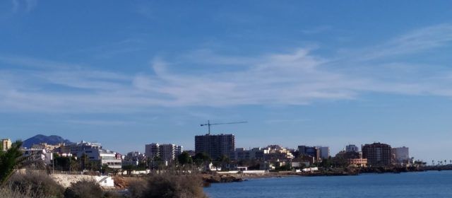 El “parte” del temps: per als pròxims dies hi ha poc “meneo” a la vista